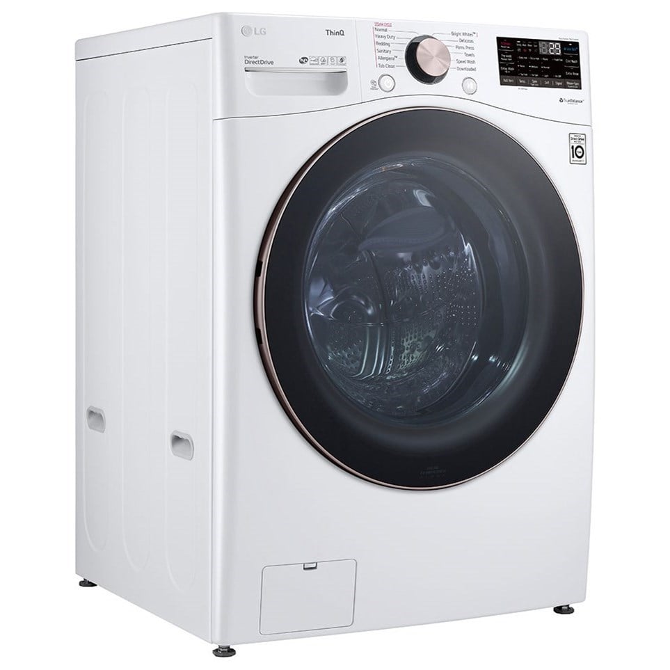LG Appliances Front Load Washer