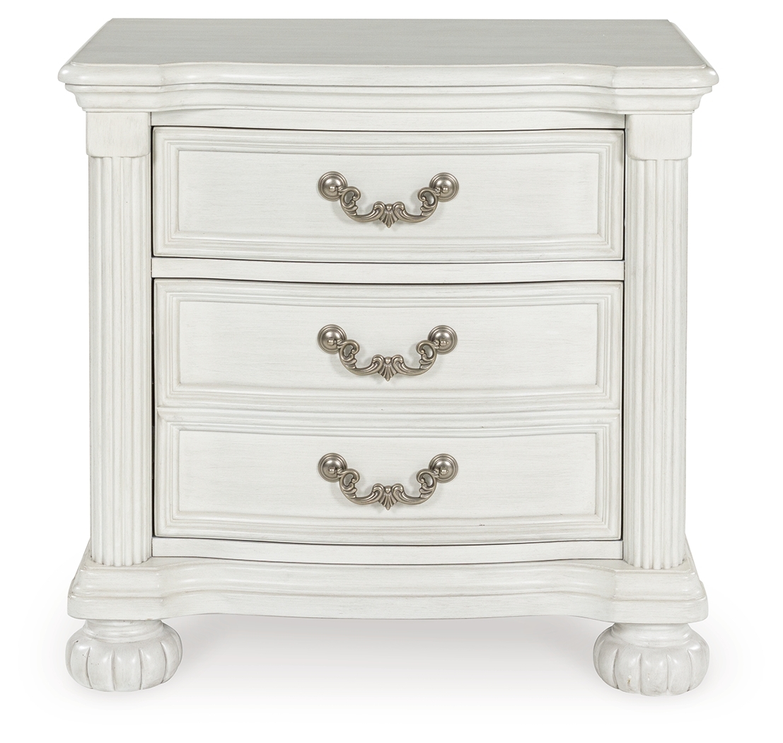 3-Drawer Nightstand