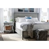 Universal Summer Hill King Woven Accent Bed