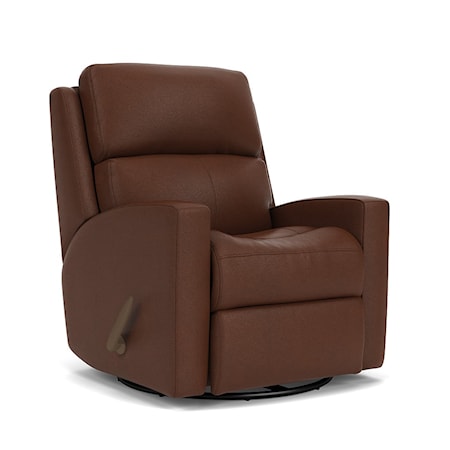 Swivel Gliding Recliner