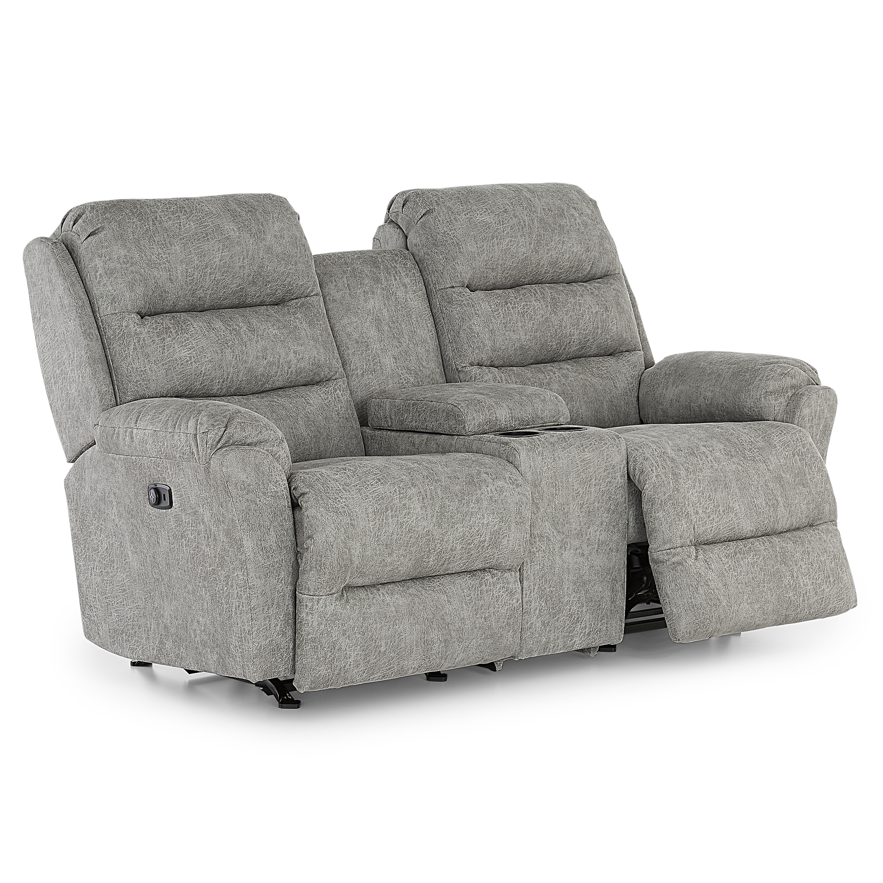 Best Home Furnishings Oren L675RC7 25173 Rocking Reclining Loveseat