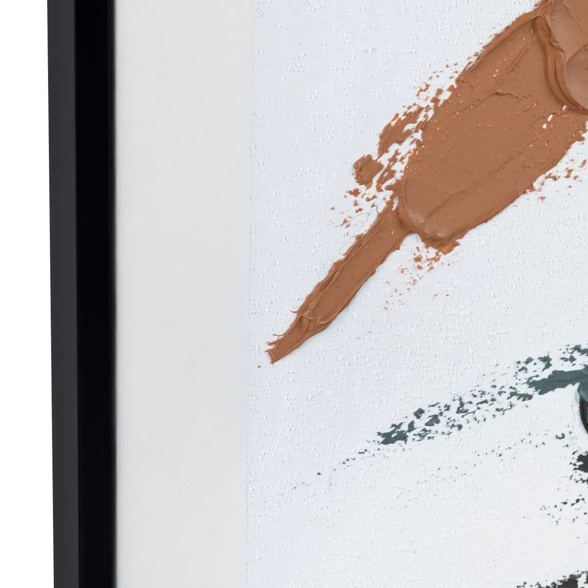 Calliope Oil Painting - Set of 2