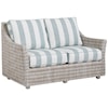 Tommy Bahama Outdoor Living Seabrook Outdoor Loveseat