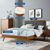 Modway Willow King Platform Bed