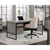 Sauder Manhattan Gate Manhattan Gate Double Pedestal Desk