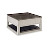 Ashley Signature Design Darborn Lift Top Cocktail Table