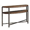 Liberty Furniture Breckinridge Demilune Sofa Table