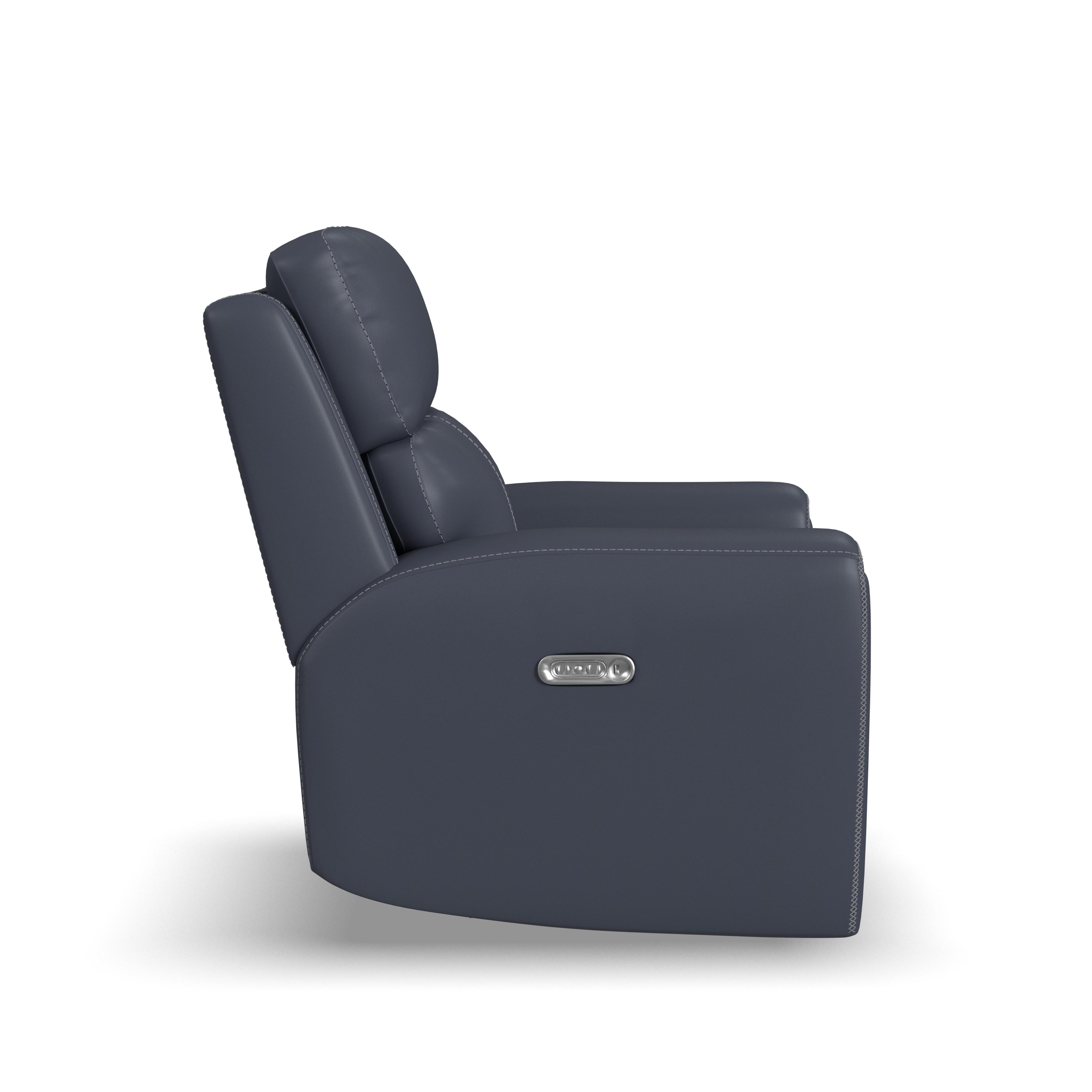 Power Recliner with Power Headrest