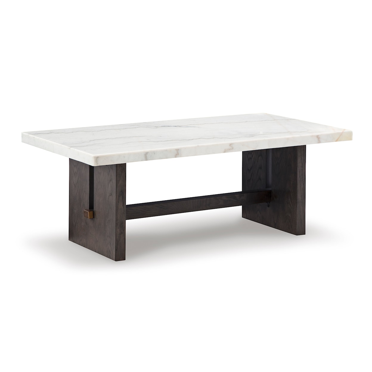 Ashley Furniture Signature Design Burkhaus Coffee Table