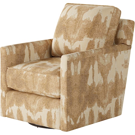 Swivel Glider Chair