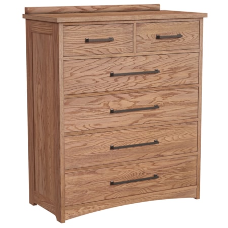6-Drawer Chest