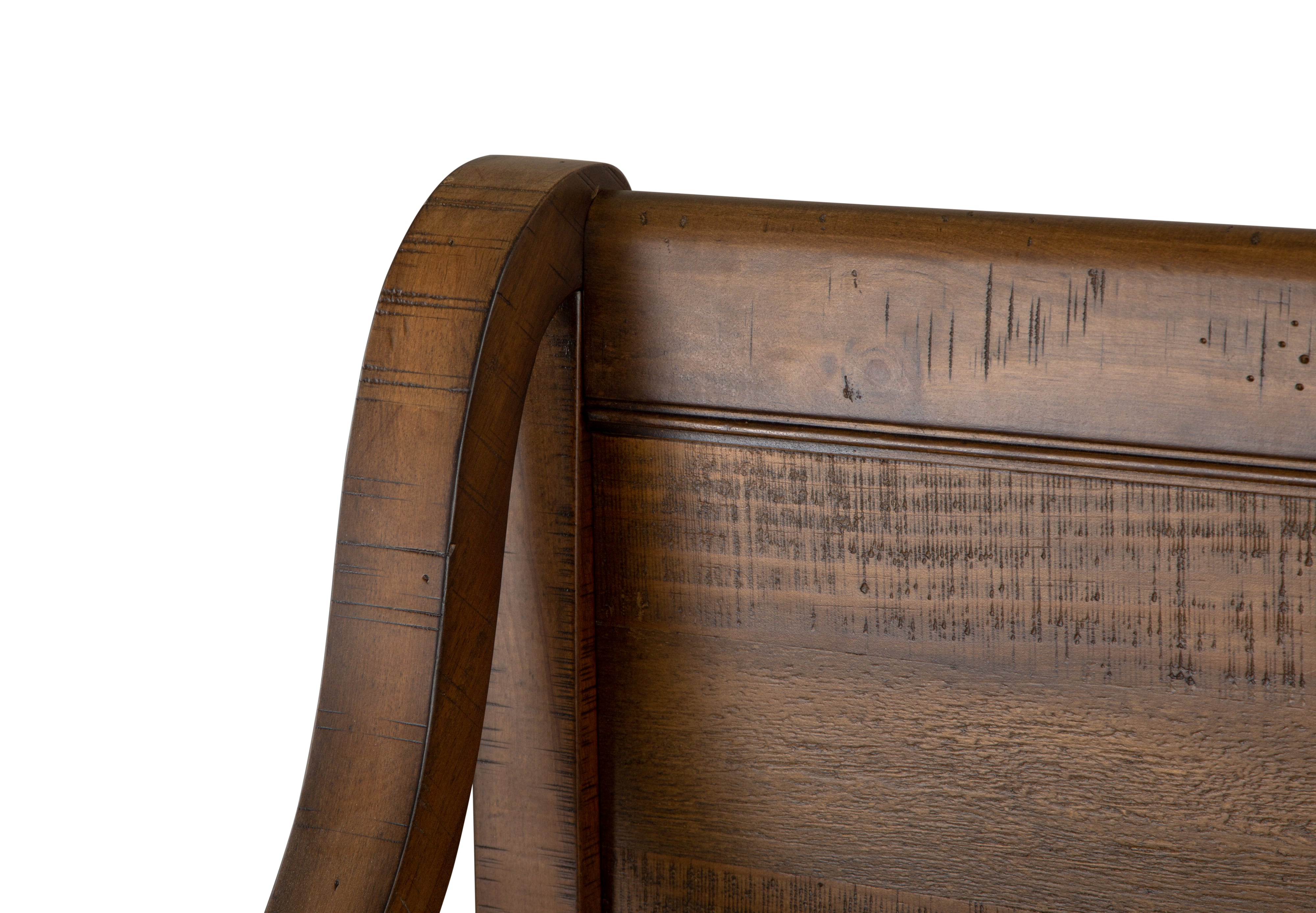 Sharon Bay Creek Bench w/Back