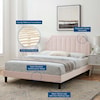 Modway Sienna King Platform Bed