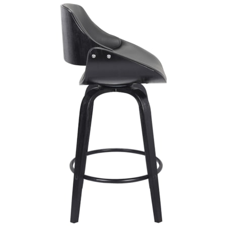 26&quot; Counter Height Swivel Barstool