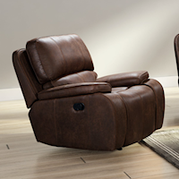 Casual Glider Recliner