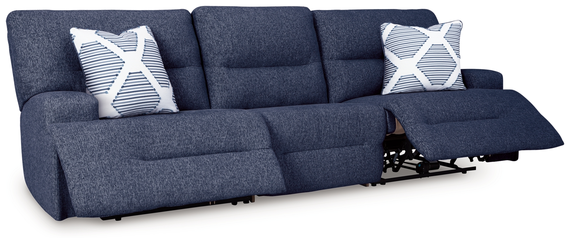 Signature Design by Ashley Acklen Place Reclining Sectional