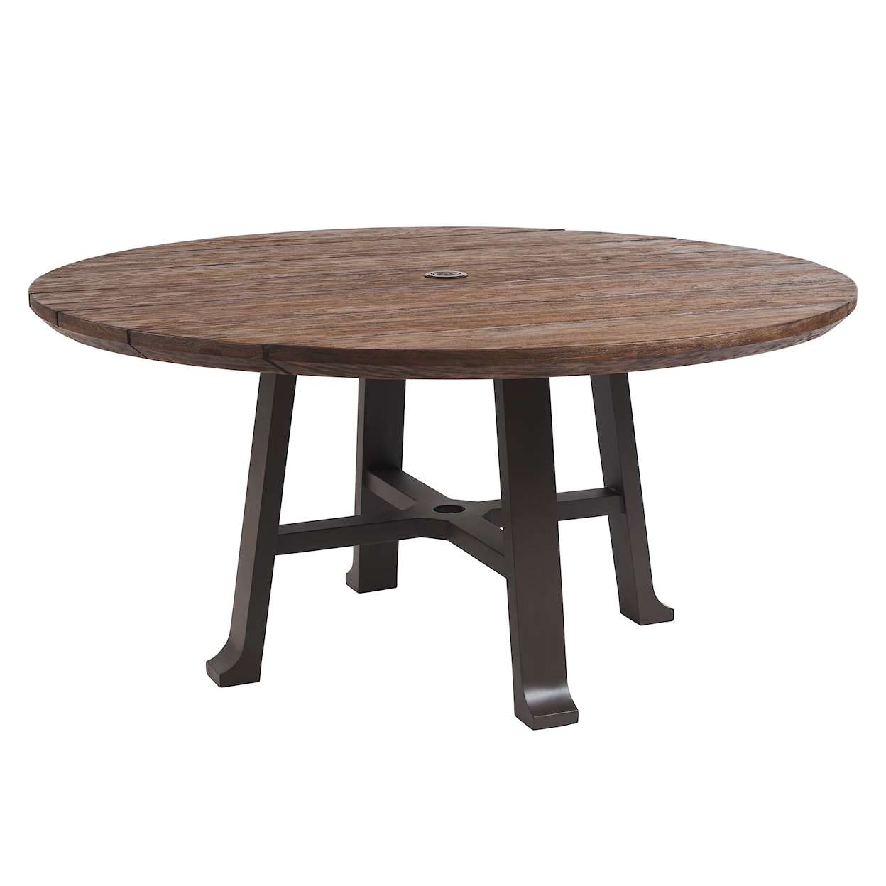 Tommy Bahama Outdoor Living Kilimanjaro Round Dining Table