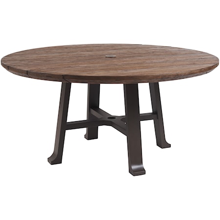 Round Dining Table