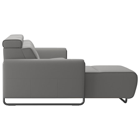 Power Reclining Sectional