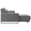 Stressless by Ekornes Emily Power Reclining Sectional