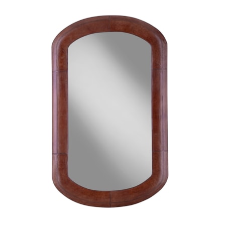 Oval Mirror