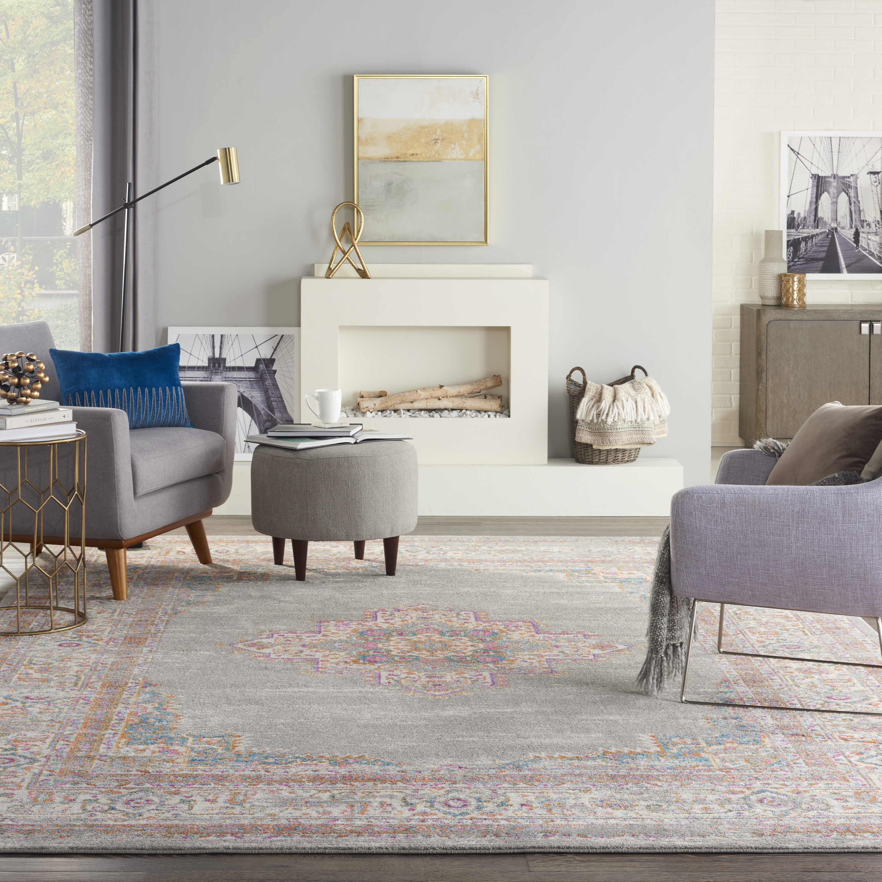 Nourison Passion 12' x 18'  Rug