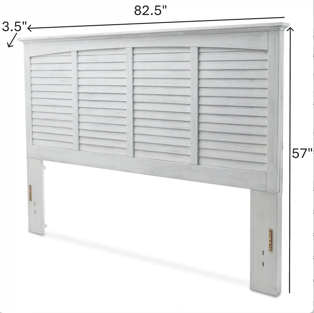 Surfside King Headboard
