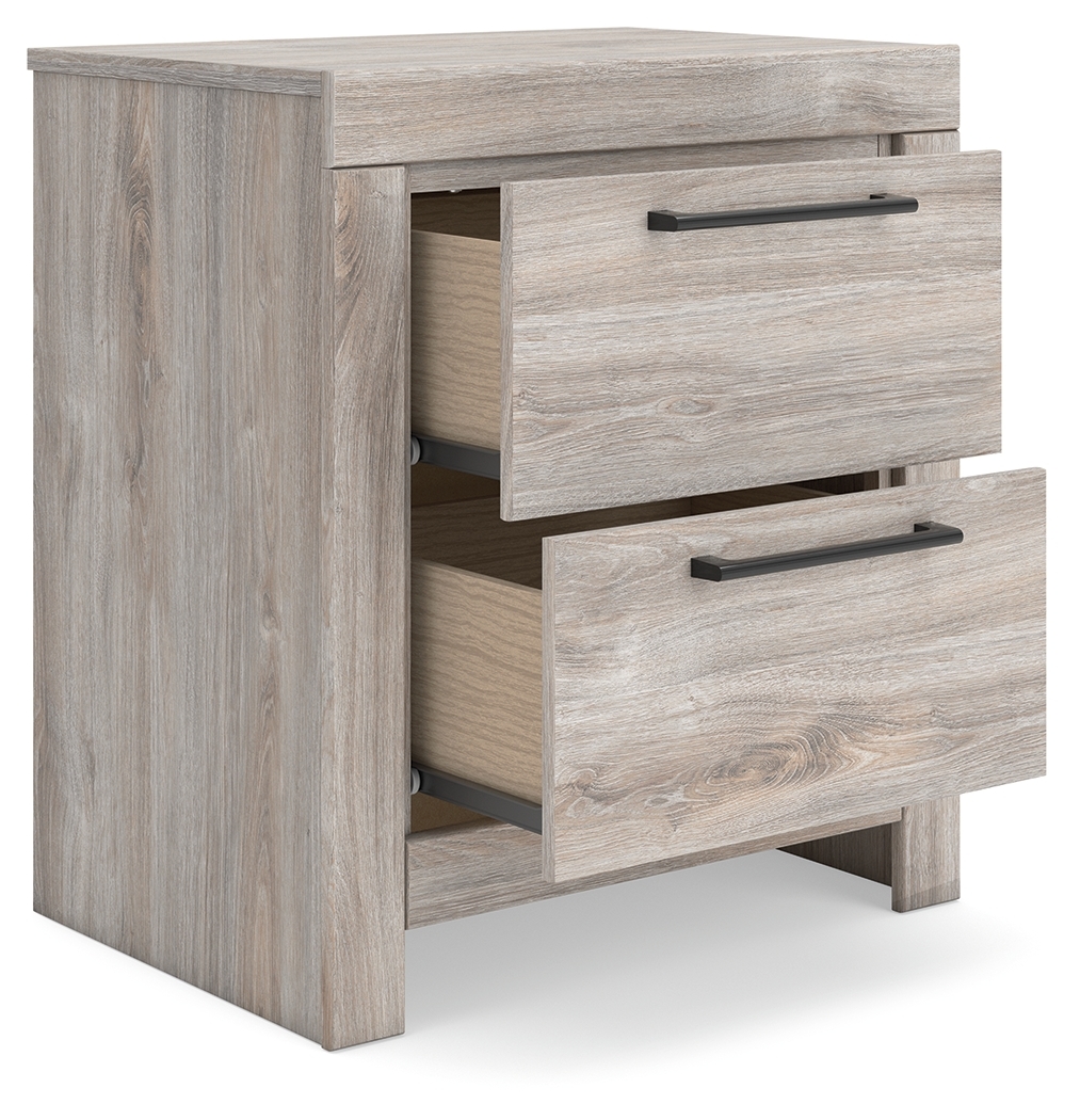 Signature Design by Ashley Broachmyn 2-Drawer Nightstand