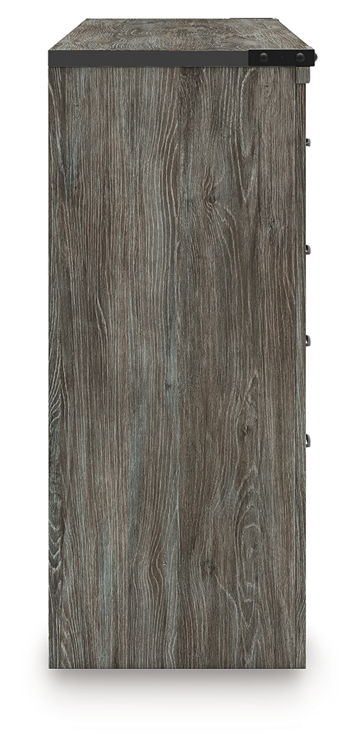 Signature Design by Ashley Frandern Six Drawer Dresser