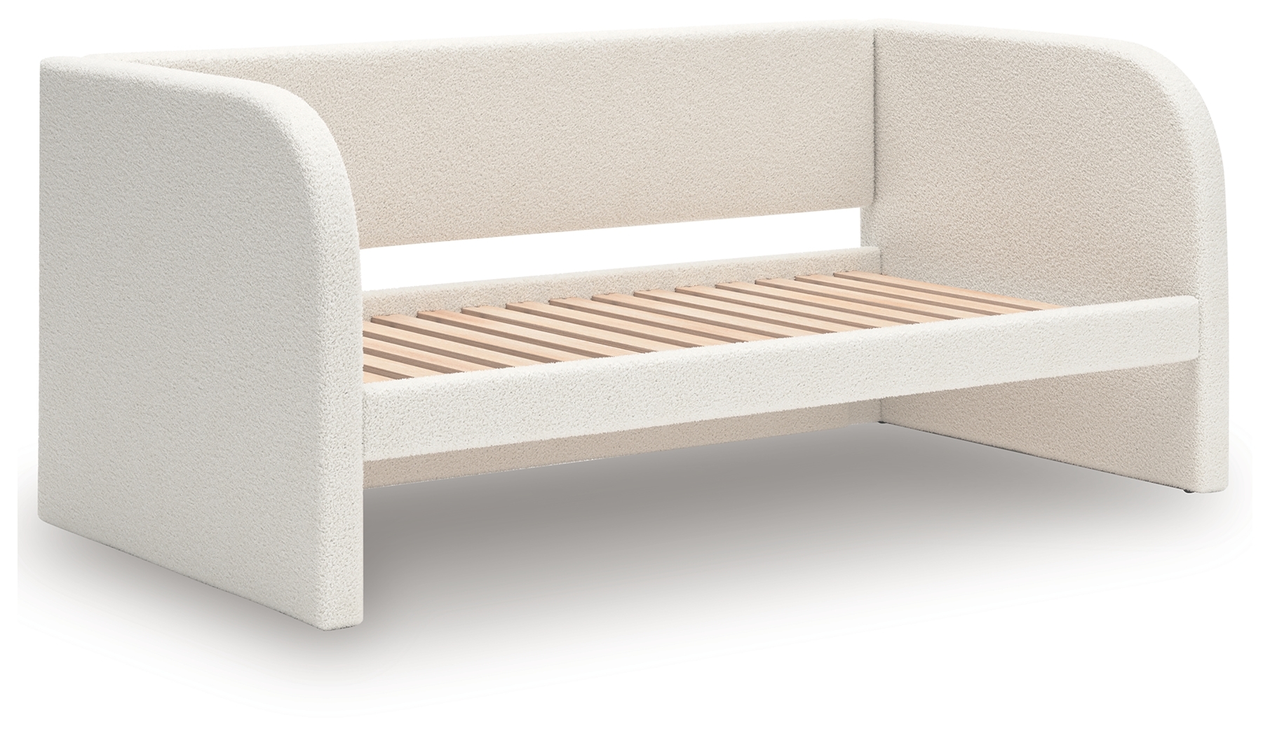 Twin Upholstered Day Bed