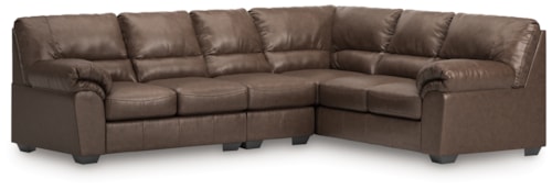 3-Piece Sectional