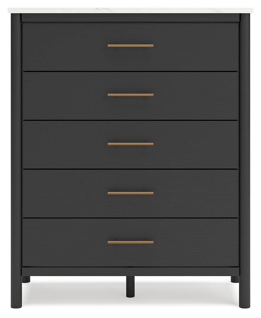 5-Drawer Chest