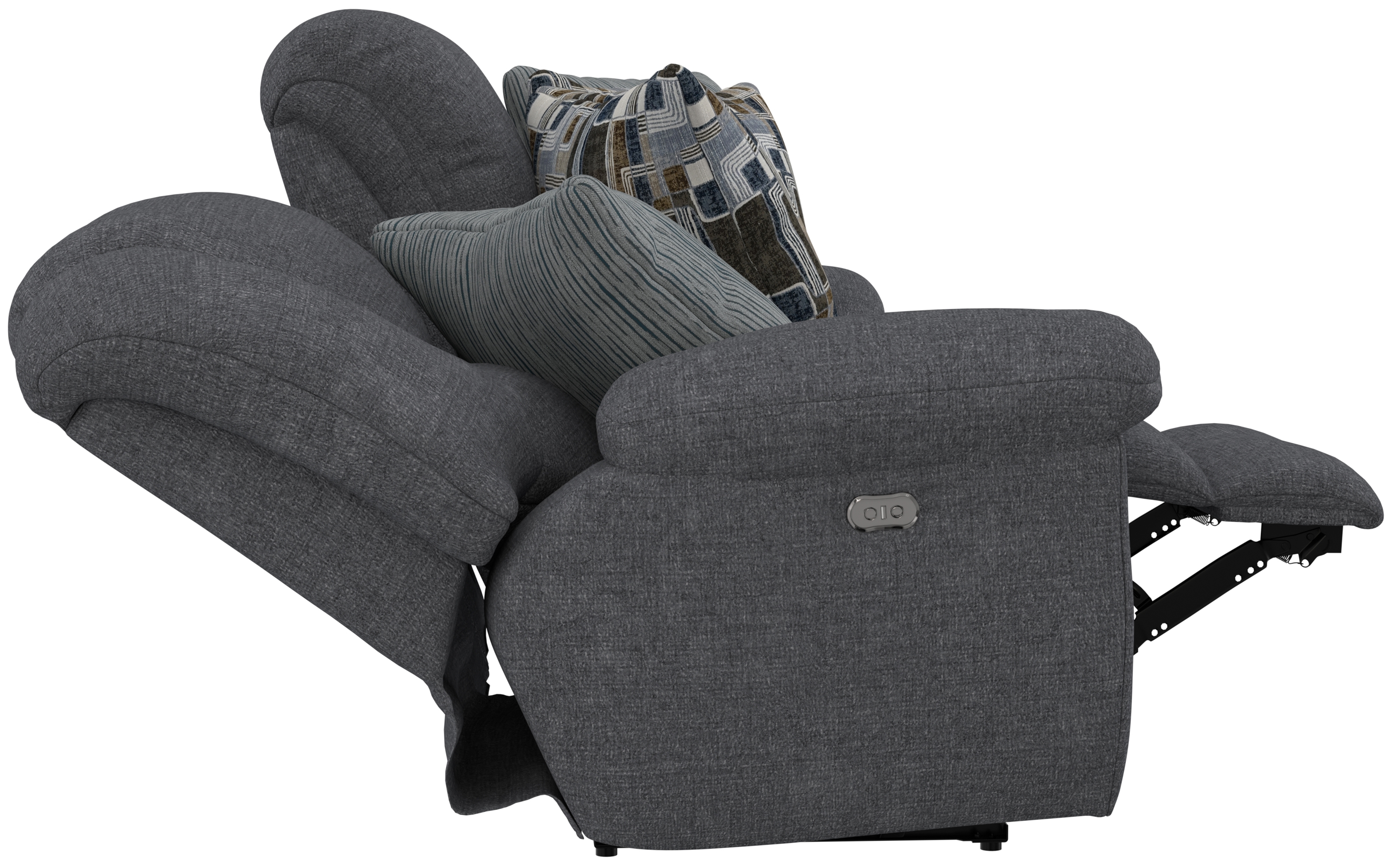 Catnapper Trifecta Power Triple Reclining Sofa