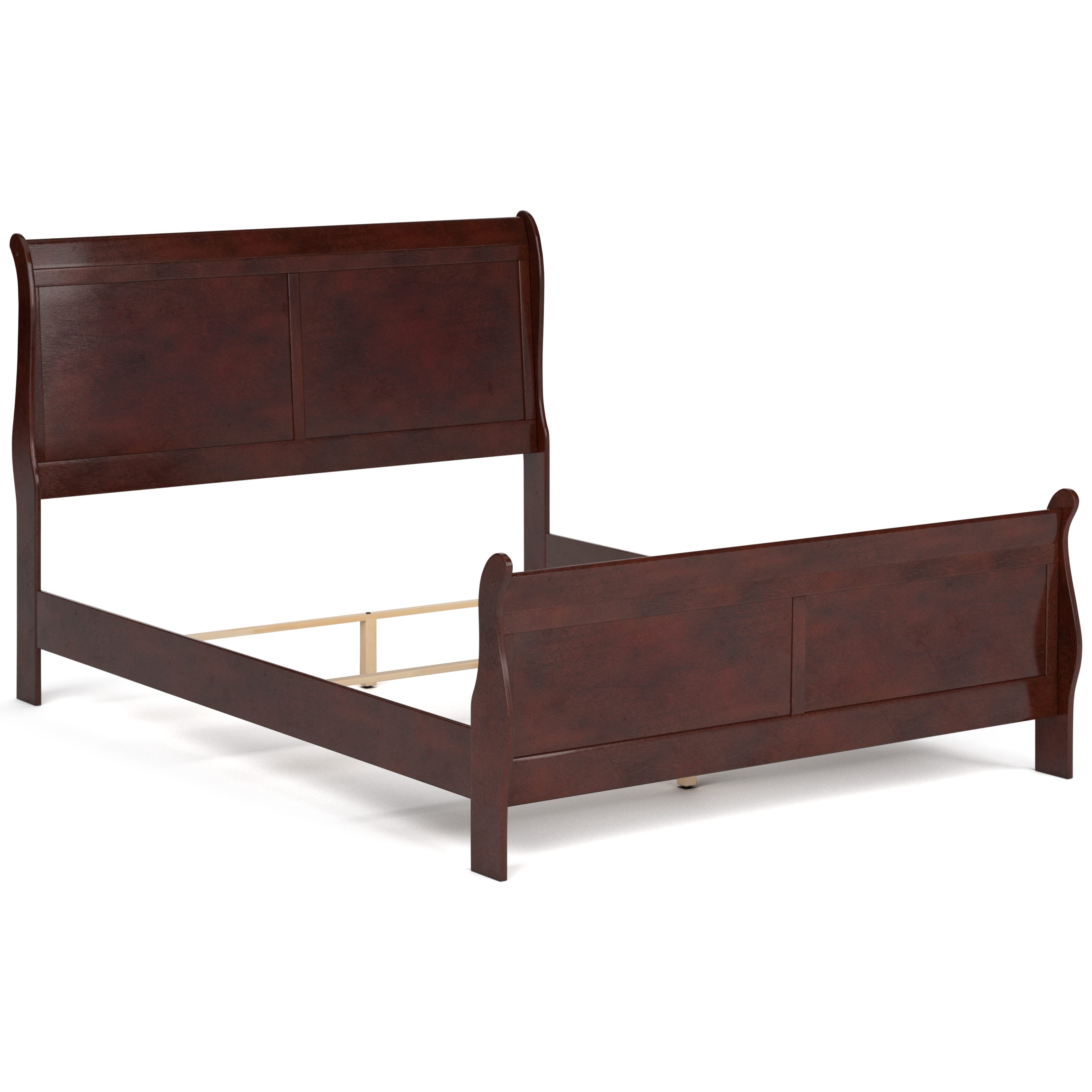 Signature Design by Ashley Alisdair 3pc Queen Sleigh Bedroom Set
