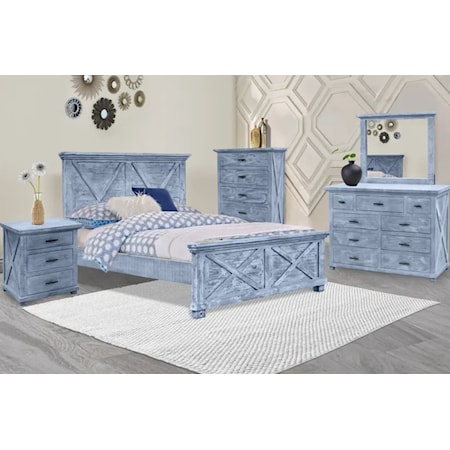 5-Piece Queen Bedroom Set