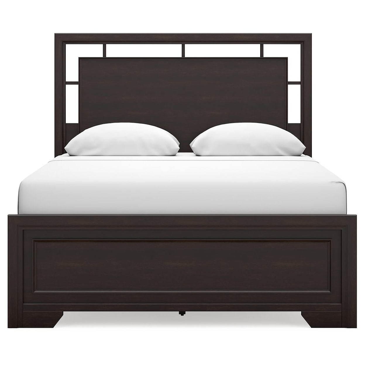 Ashley Furniture Signature Design Covetown Queen Panel Bed