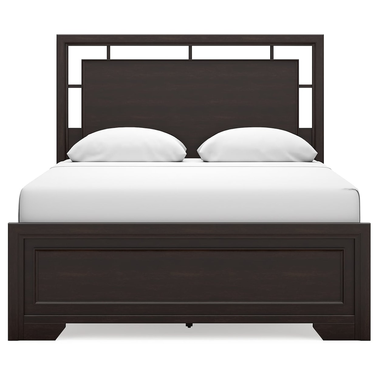 StyleLine Covetown Queen Panel Bed