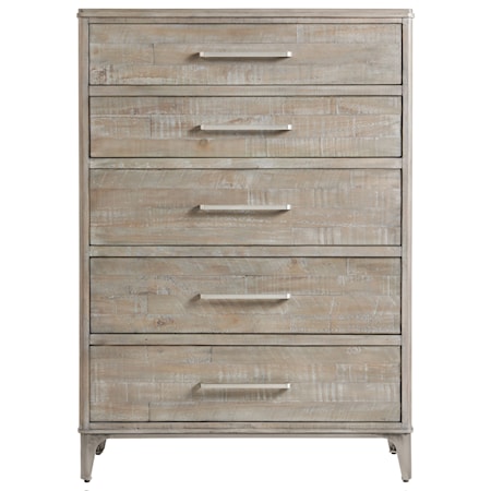 5-Drawer Chest