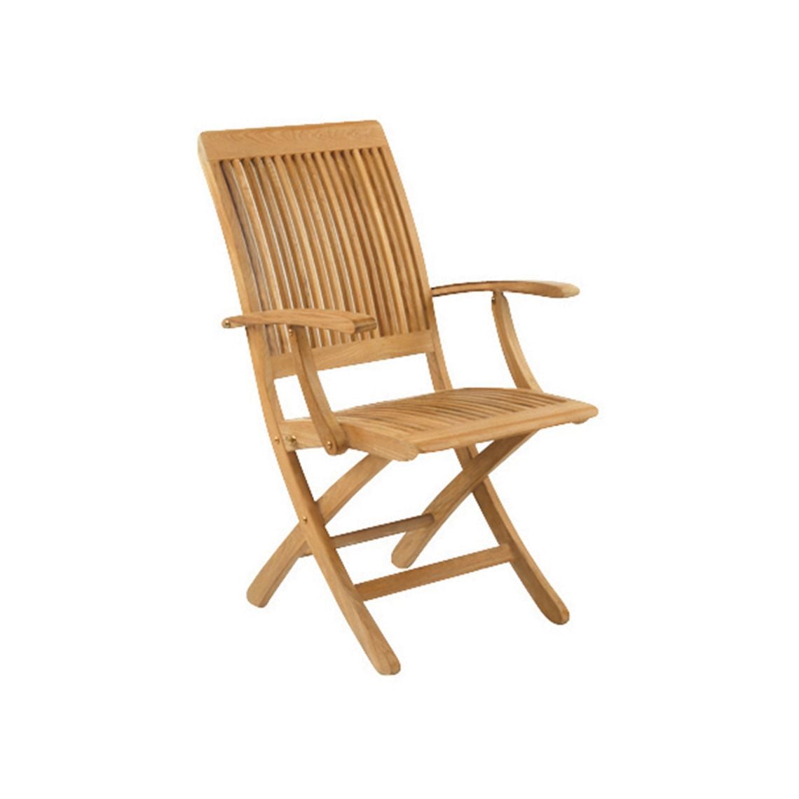 Folding Dining Armchair