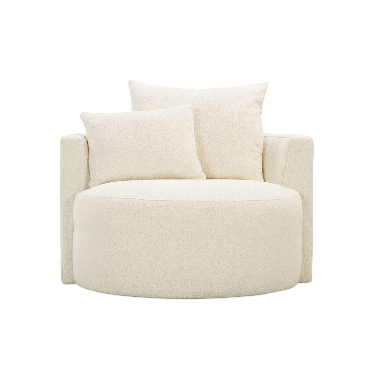 Robin Bruce Leander Accent Swivel Chair