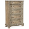 Hooker Furniture Castella 5-Drawer Chest