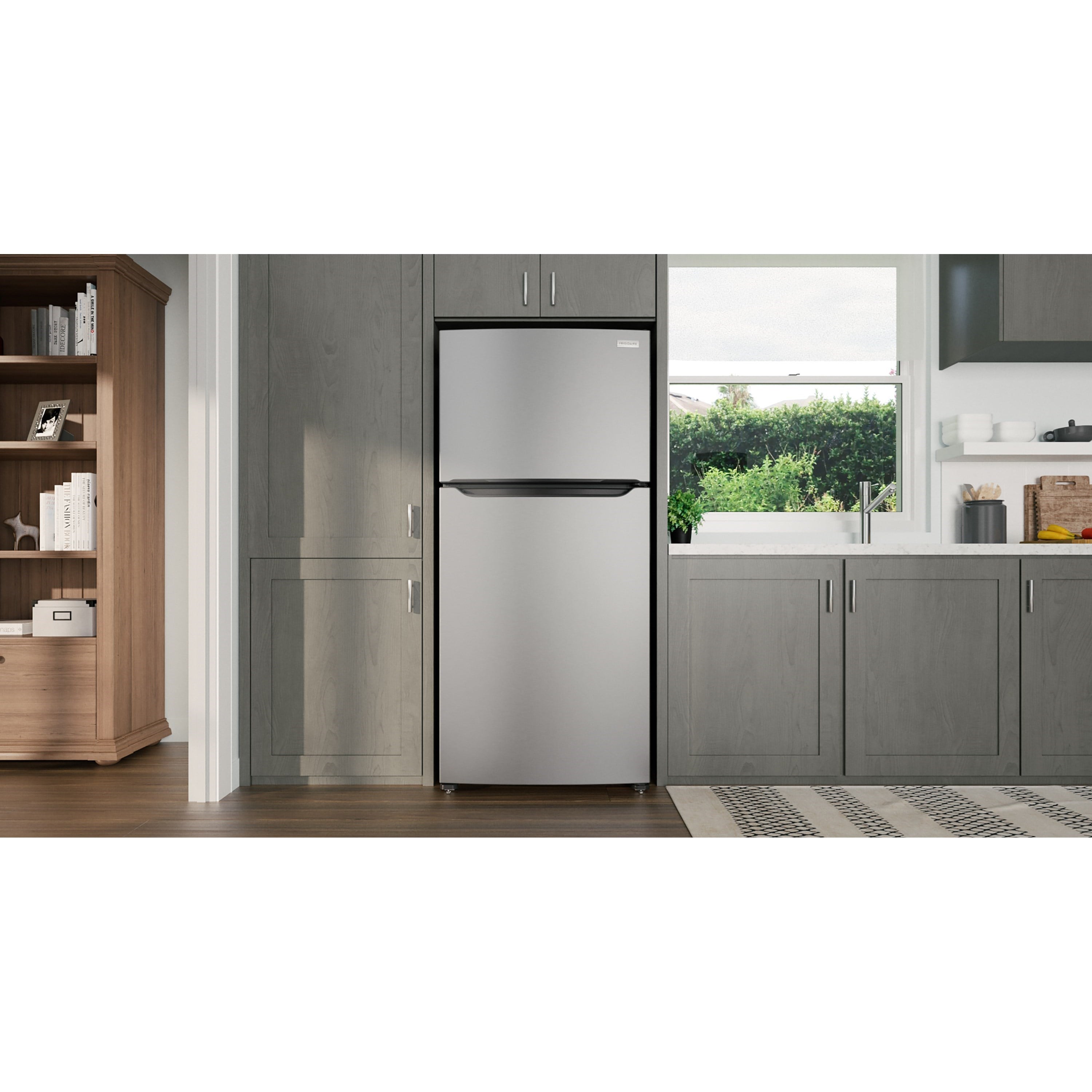 Frigidaire Refrigerators Top Freezer Freestanding Refrigerator