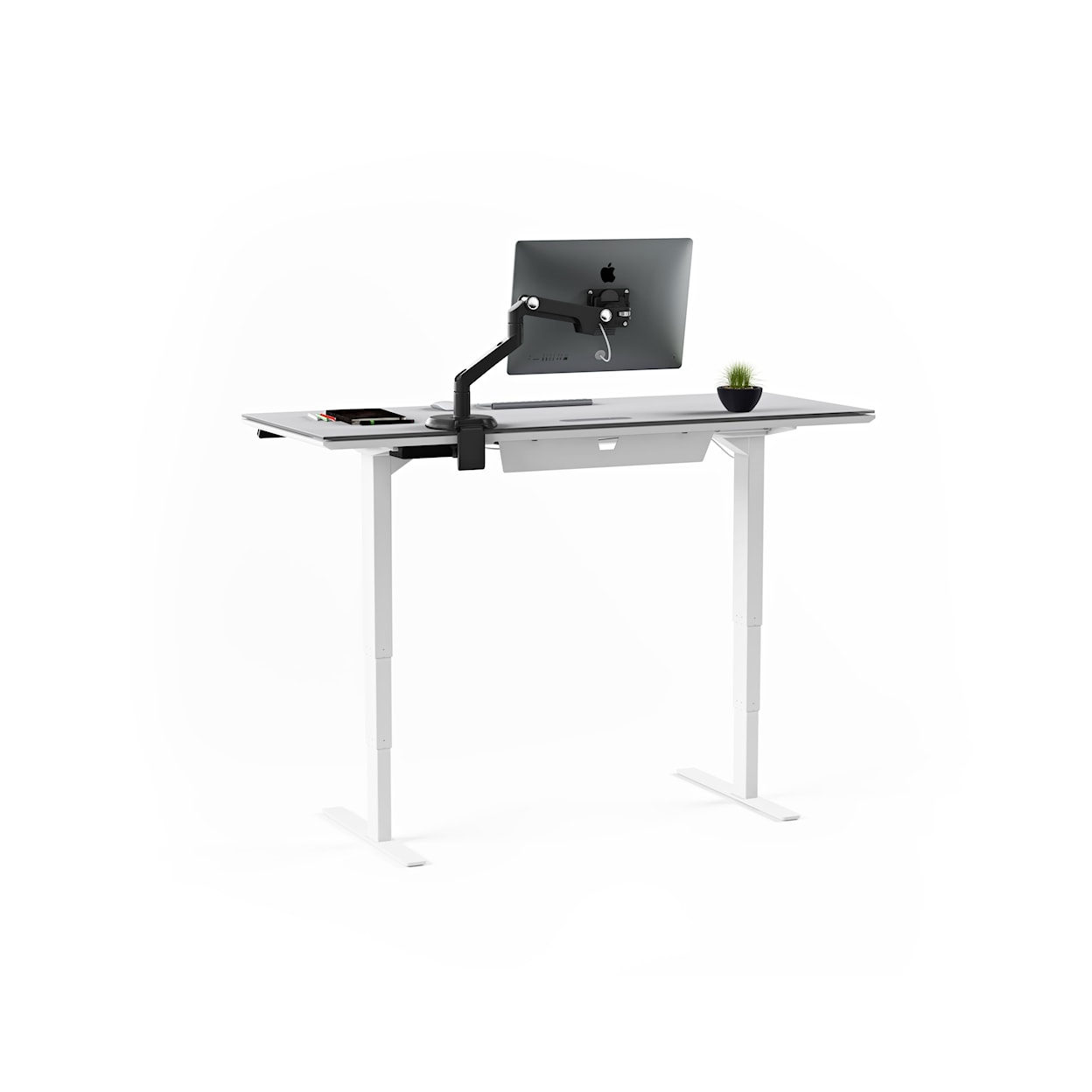 BDI Centro Lift Standing Desk