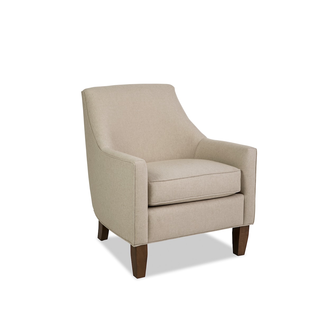 Hickory Craft 049810 Accent Chair