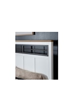 Legacy Classic Franklin Modern Farmhouse 5-Drawer Bedroom Chest with Felt-Lined Top Drawers