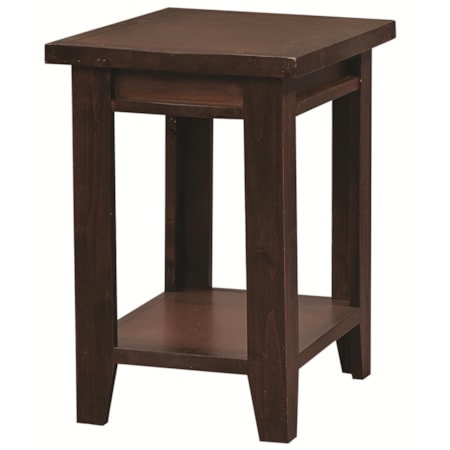 Chairside Table
