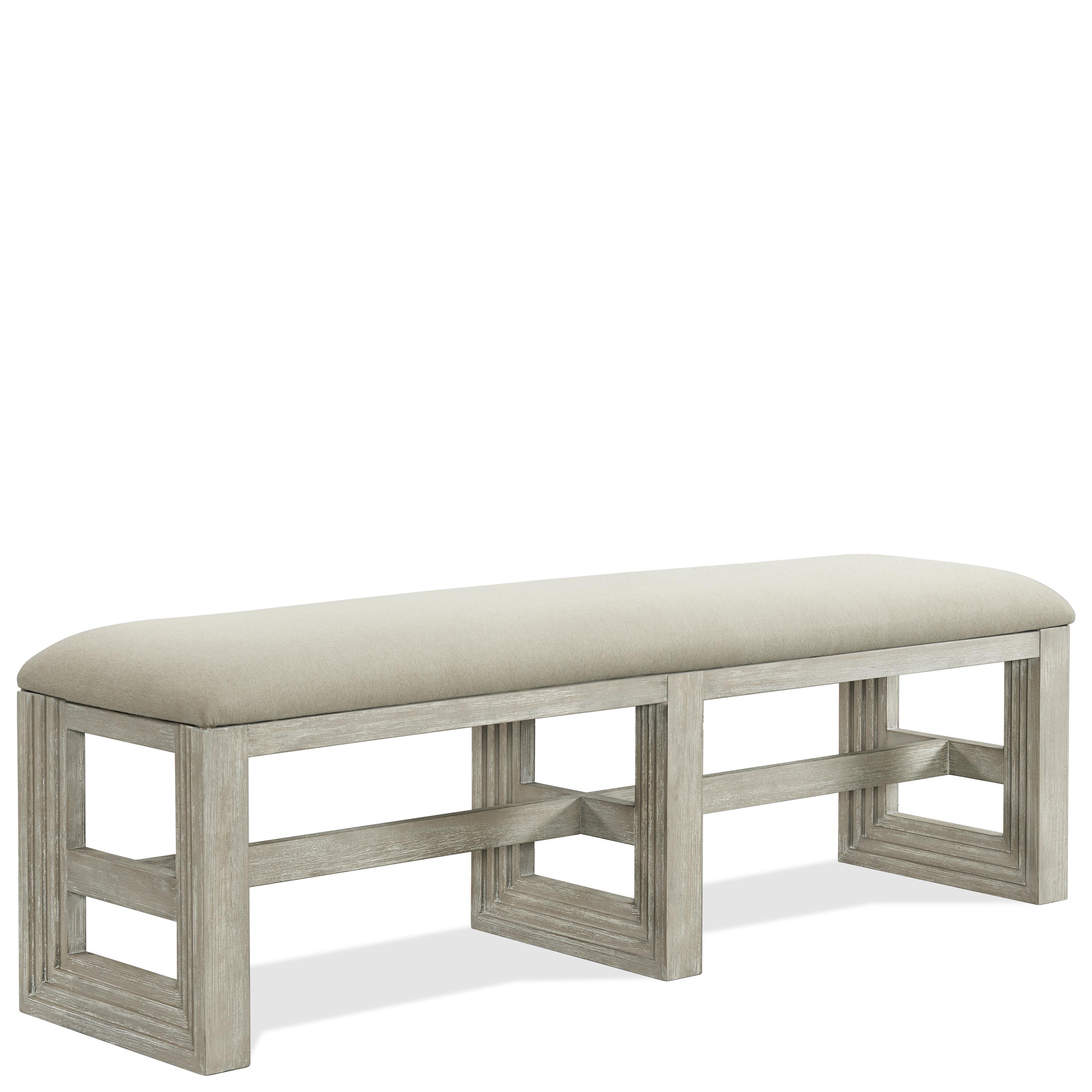 Uph Dining Bench 1in