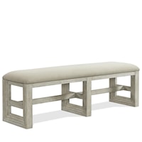 Uph Dining Bench 1in