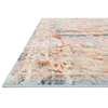 Loloi Rugs Clara 7'10" x 10'6" Sunset / Ivory Rug