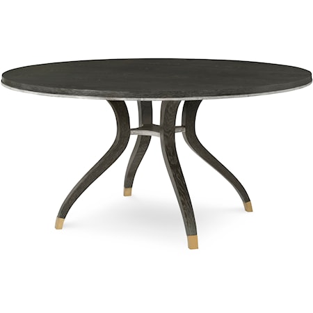 60 Round Dining Table